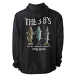 Load image into Gallery viewer, Triple Bs Windbreaker