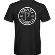 Load image into Gallery viewer, Clothing Co. SS Black