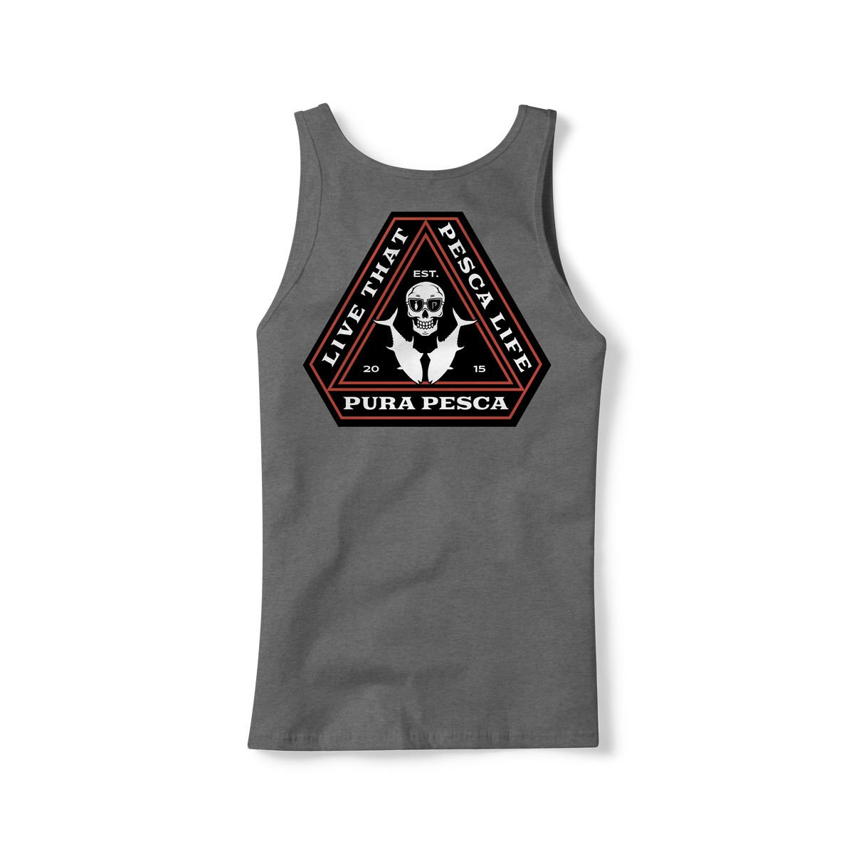 60 Degrees Tank – Pura Pesca Clothing