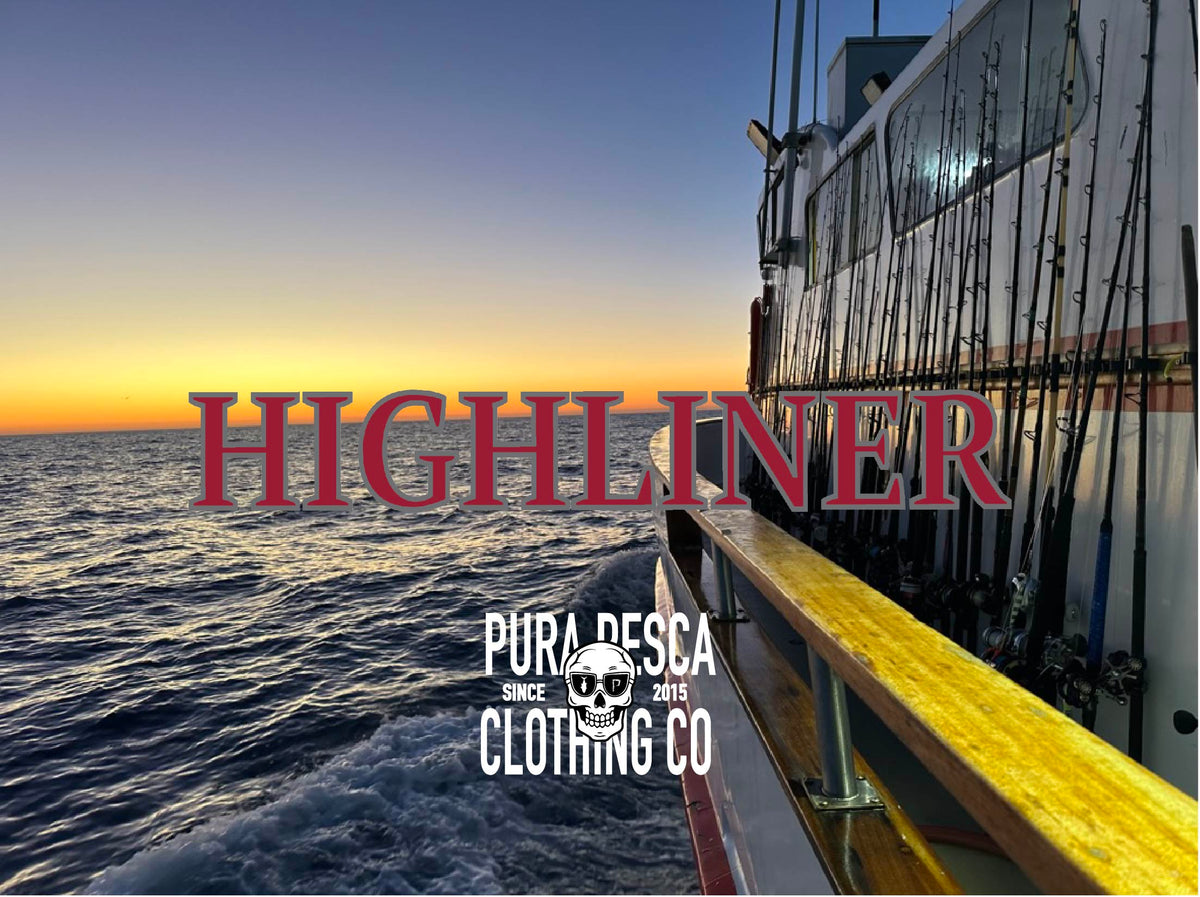 Overnight Highliner 8/88/9 Pura Pesca Clothing