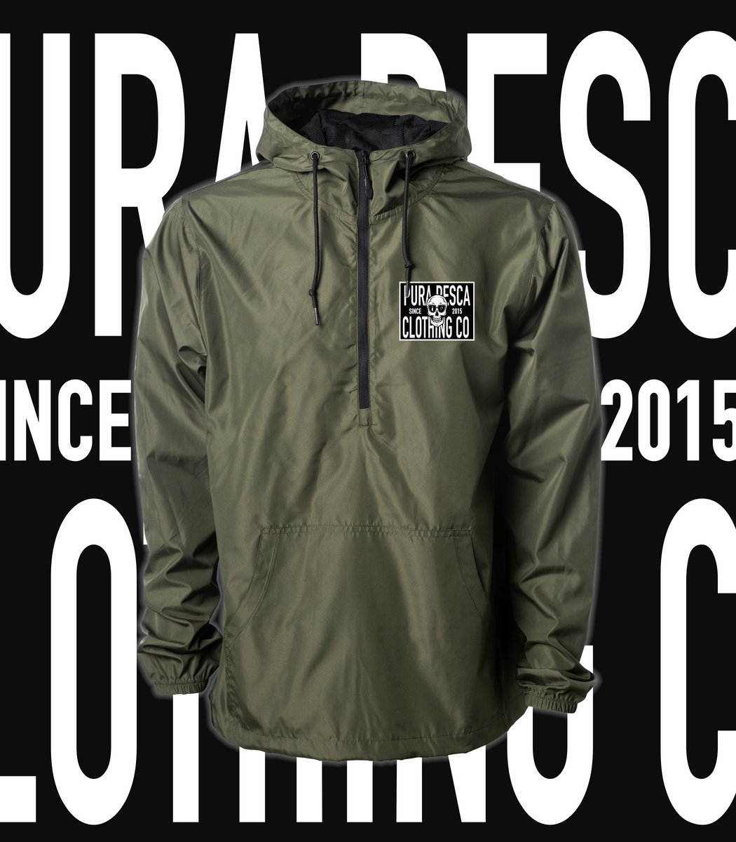 驚きの値段での商品をすべて Clasico Clothing Pesca Pura – Windbreaker 応援グッズ