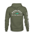 Load image into Gallery viewer, La Sudadera - Verde
