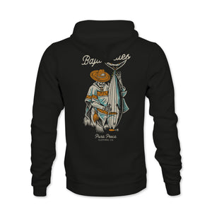 Baja Blues Hoodie