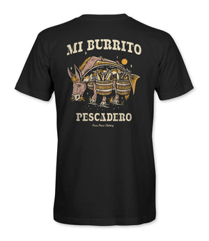 Burrito Pescadero