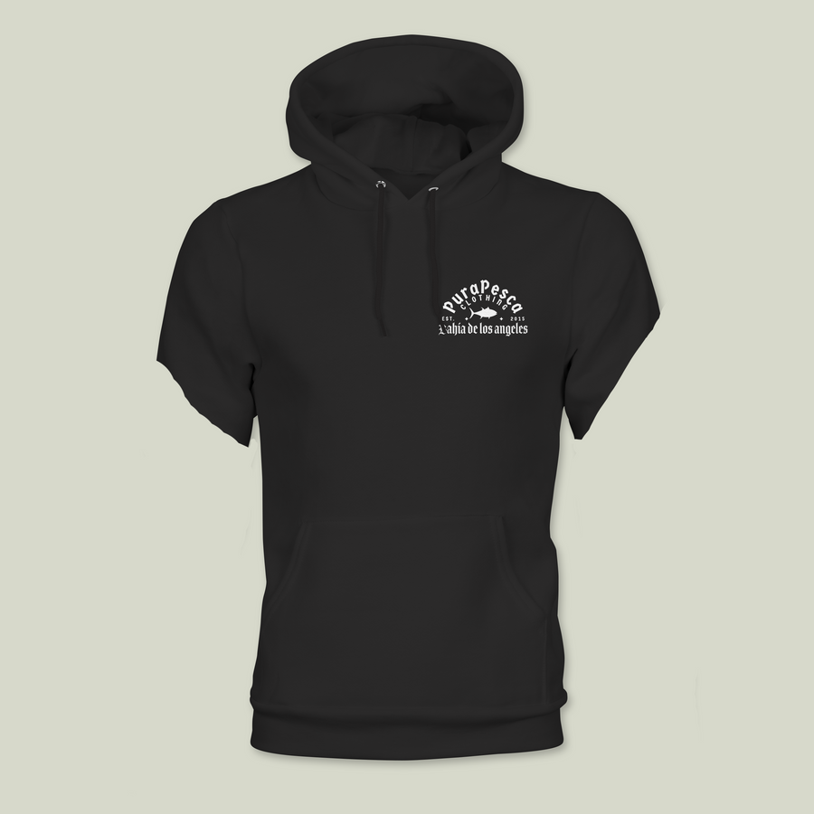 Fisharmz - Sleeve Hoodie