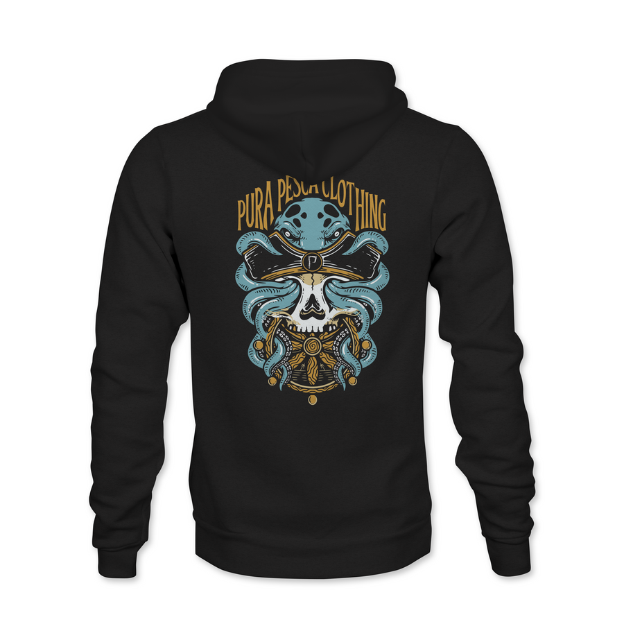 Ocho Patas Hoodie