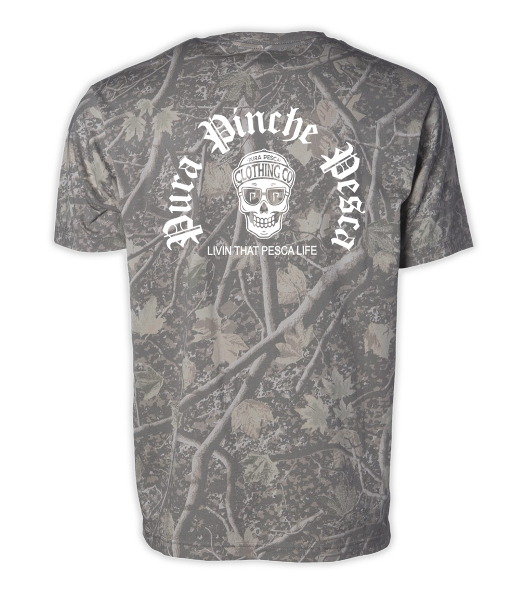 PPP Palo Seco Tee – Pura Pesca Clothing