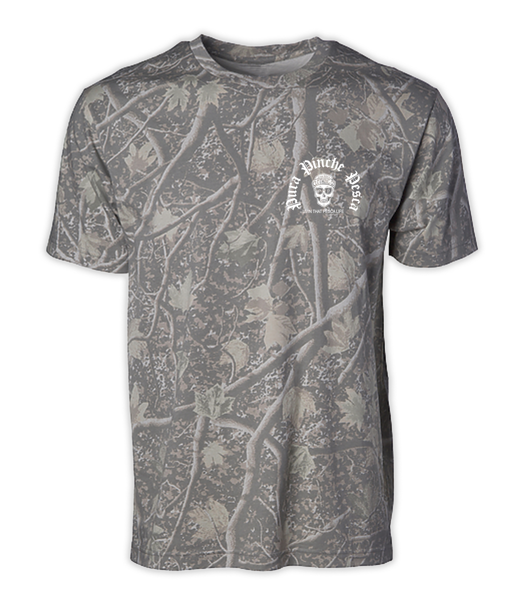 PPP Palo Seco Tee – Pura Pesca Clothing