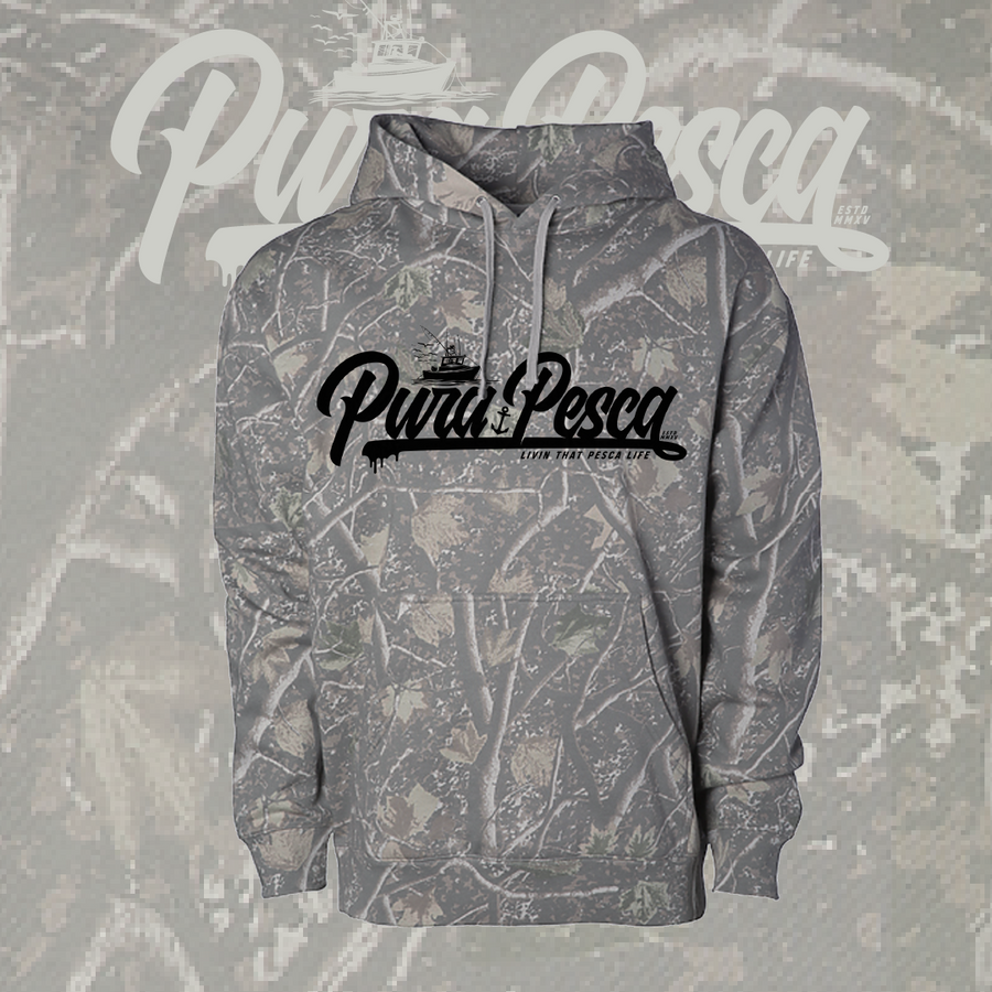 Palo Seco Hoodie