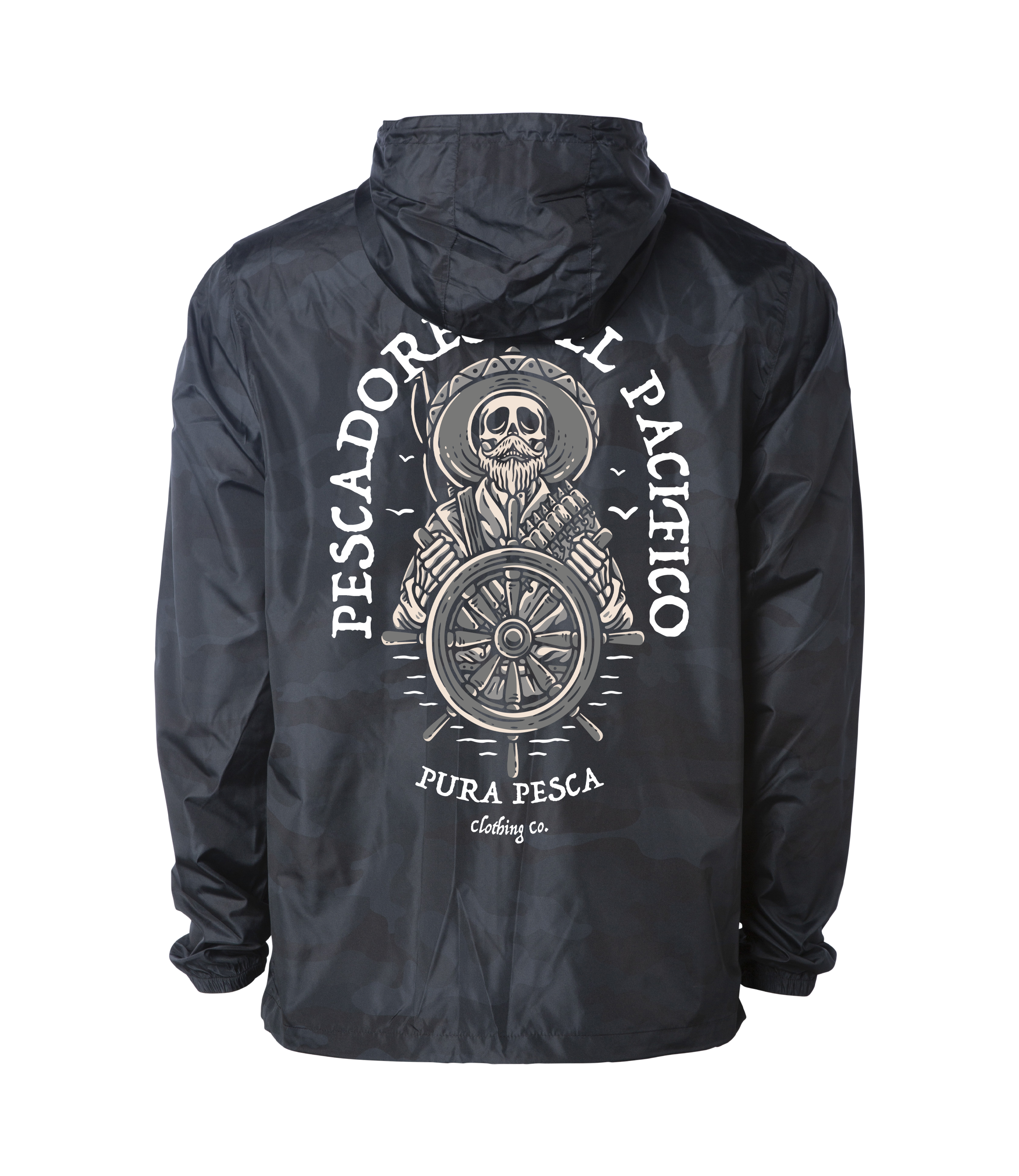 Windbreaker – Pura Pesca Clothing