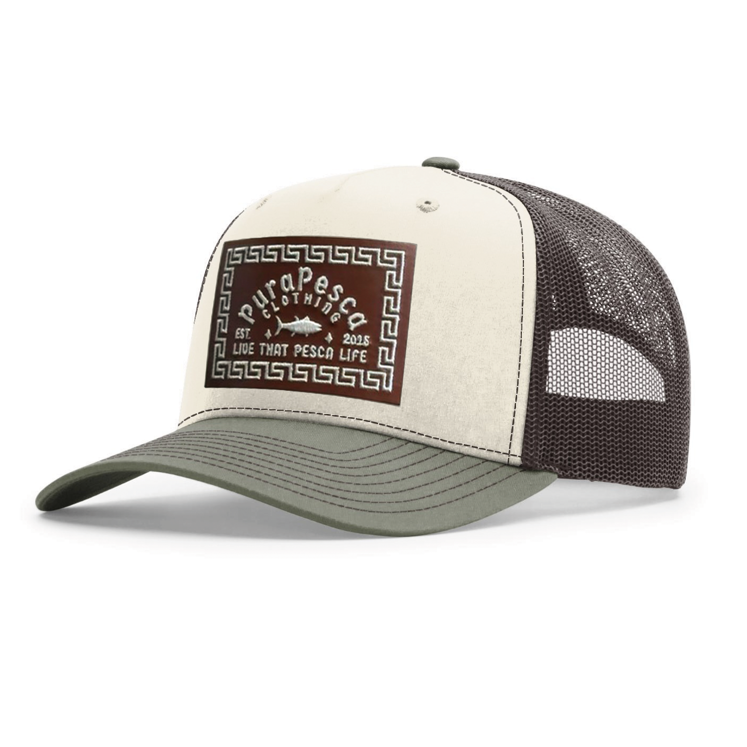 Piteado Cap – Pura Pesca Clothing