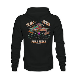 Trucha Libre Hoodie