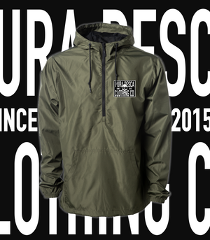 Clasico Windbreaker